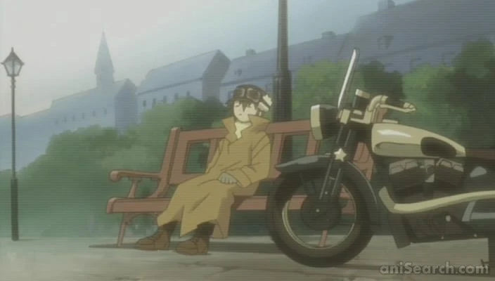 Kino's Journey - Complete Collection DVD