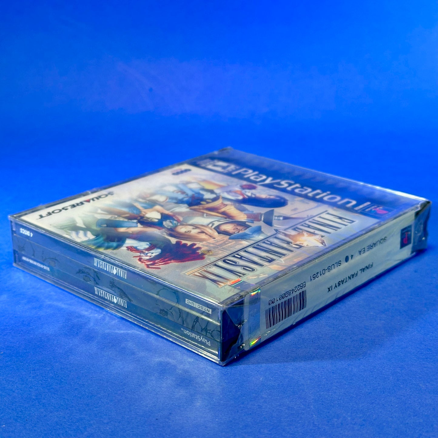 Final Fantasy IX - PlayStation 1