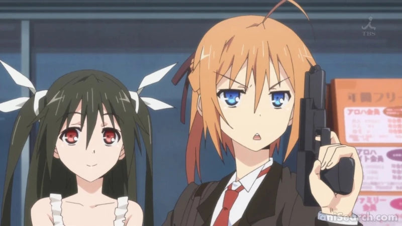Mayo Chiki! - Blu-ray