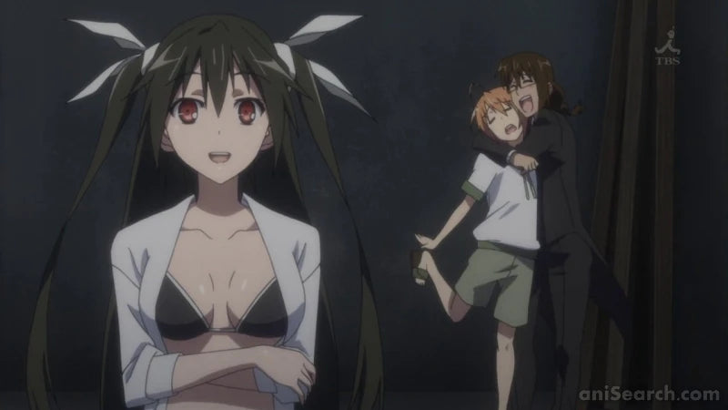Mayo Chiki! - Blu-ray