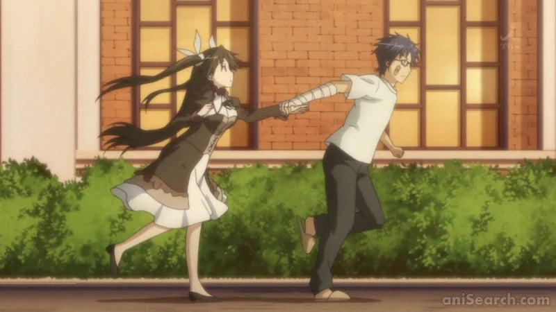 Mayo Chiki! - Blu-ray