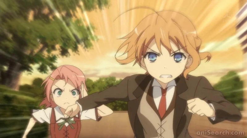 Mayo Chiki! - Blu-ray