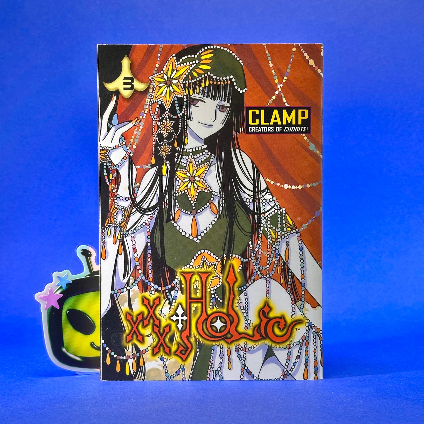 CLAMP - xxxHOLiC Manga