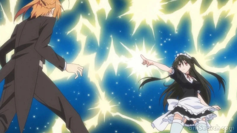 Mayo Chiki! - Blu-ray