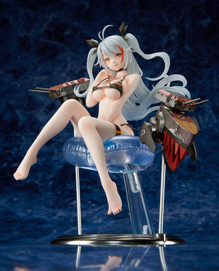 Wave - 2020 Azur Lane - Prinz Eugen ~Iroasenai Egao (Unfading Smile)~ Dream Tech 1/8 Figure