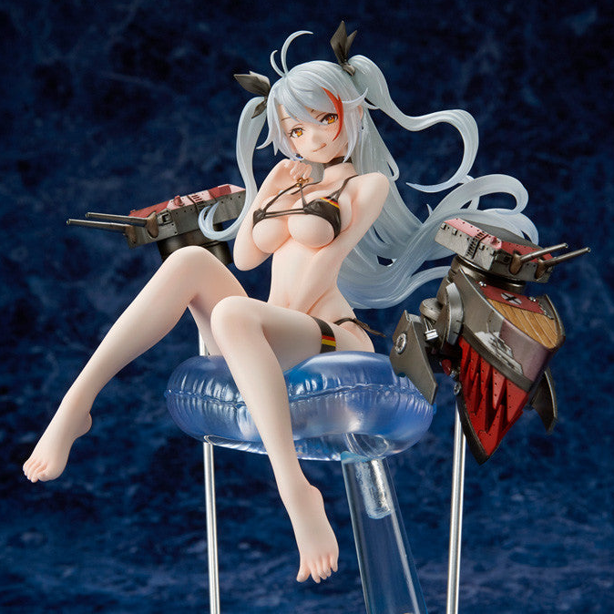 Wave - 2020 Azur Lane - Prinz Eugen ~Iroasenai Egao (Unfading Smile)~ Dream Tech 1/8 Figure