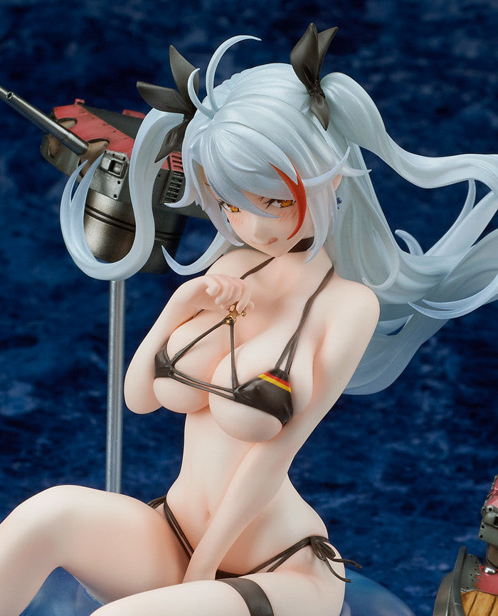 Wave - 2020 Azur Lane - Prinz Eugen ~Iroasenai Egao (Unfading Smile)~ Dream Tech 1/8 Figure