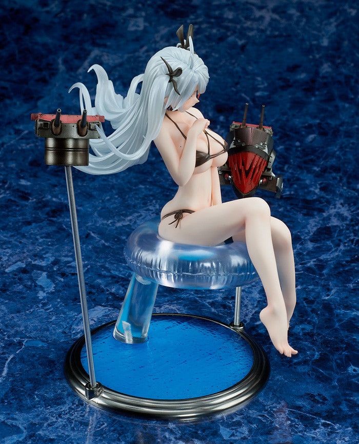 Wave - 2020 Azur Lane - Prinz Eugen ~Iroasenai Egao (Unfading Smile)~ Dream Tech 1/8 Figure