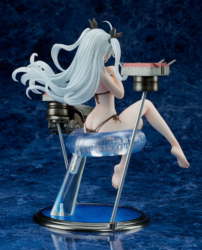 Wave - 2020 Azur Lane - Prinz Eugen ~Iroasenai Egao (Unfading Smile)~ Dream Tech 1/8 Figure