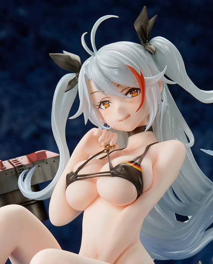 Wave - 2020 Azur Lane - Prinz Eugen ~Iroasenai Egao (Unfading Smile)~ Dream Tech 1/8 Figure