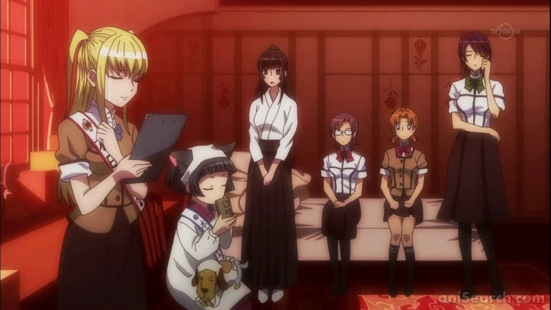 Maria Holic: Alive - Blu-ray
