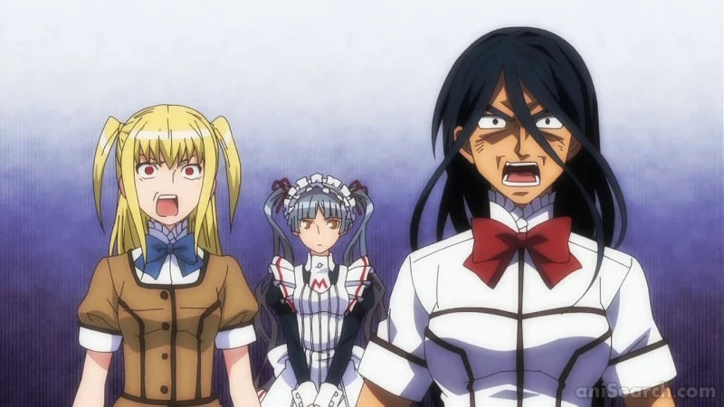 Maria Holic: Alive - Blu-ray