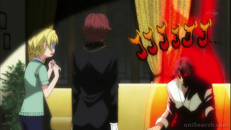 Maria Holic: Alive - Blu-ray