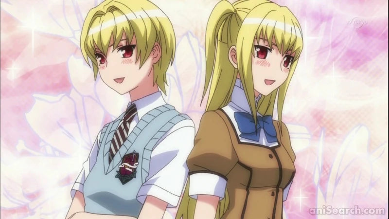 Maria Holic: Alive - Blu-ray