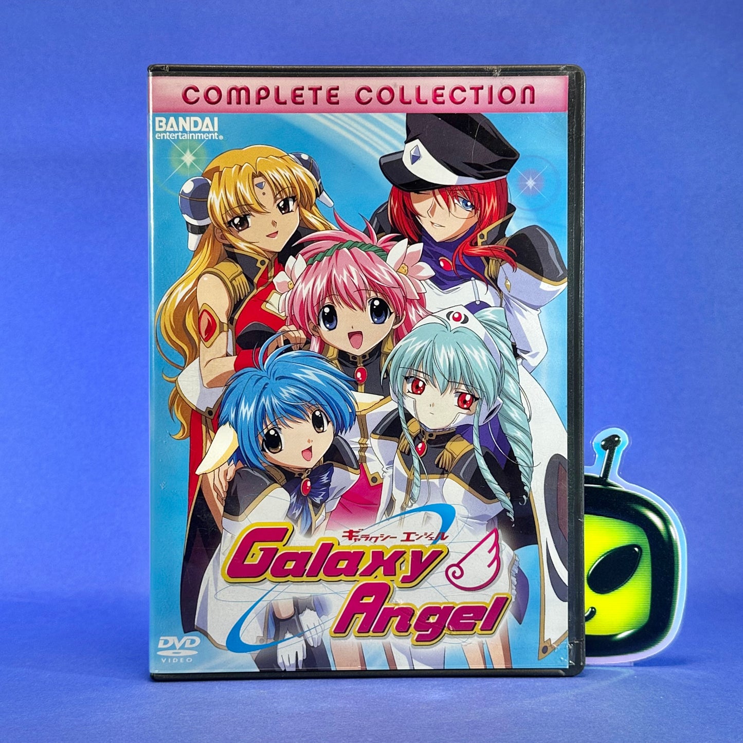 Galaxy Angel - DVD