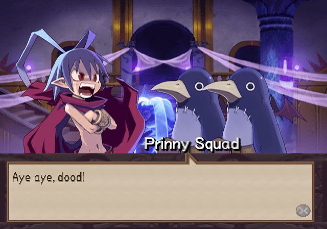Disgaea: Hour of Darkness - PS2