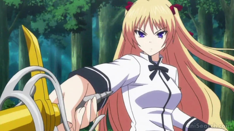 Majikoi: Oh! Samurai Girls - Complete Collection Blu-ray