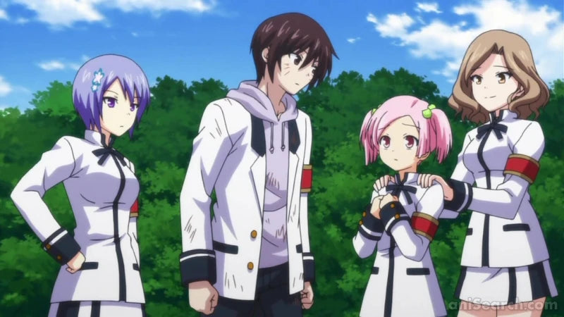 Majikoi: Oh! Samurai Girls - Complete Collection Blu-ray