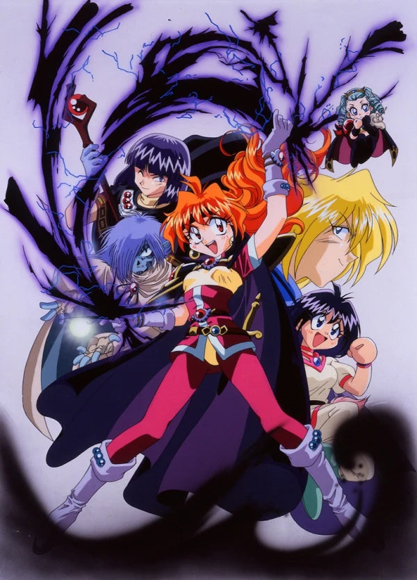 The Slayers NEXT ~Season 2~ DVD