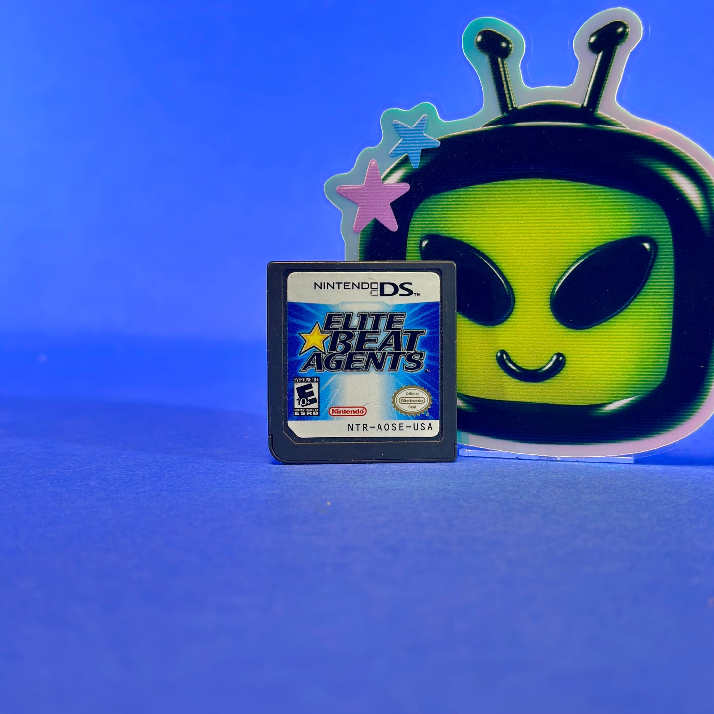 Elite Beat Agents - Nintendo DS