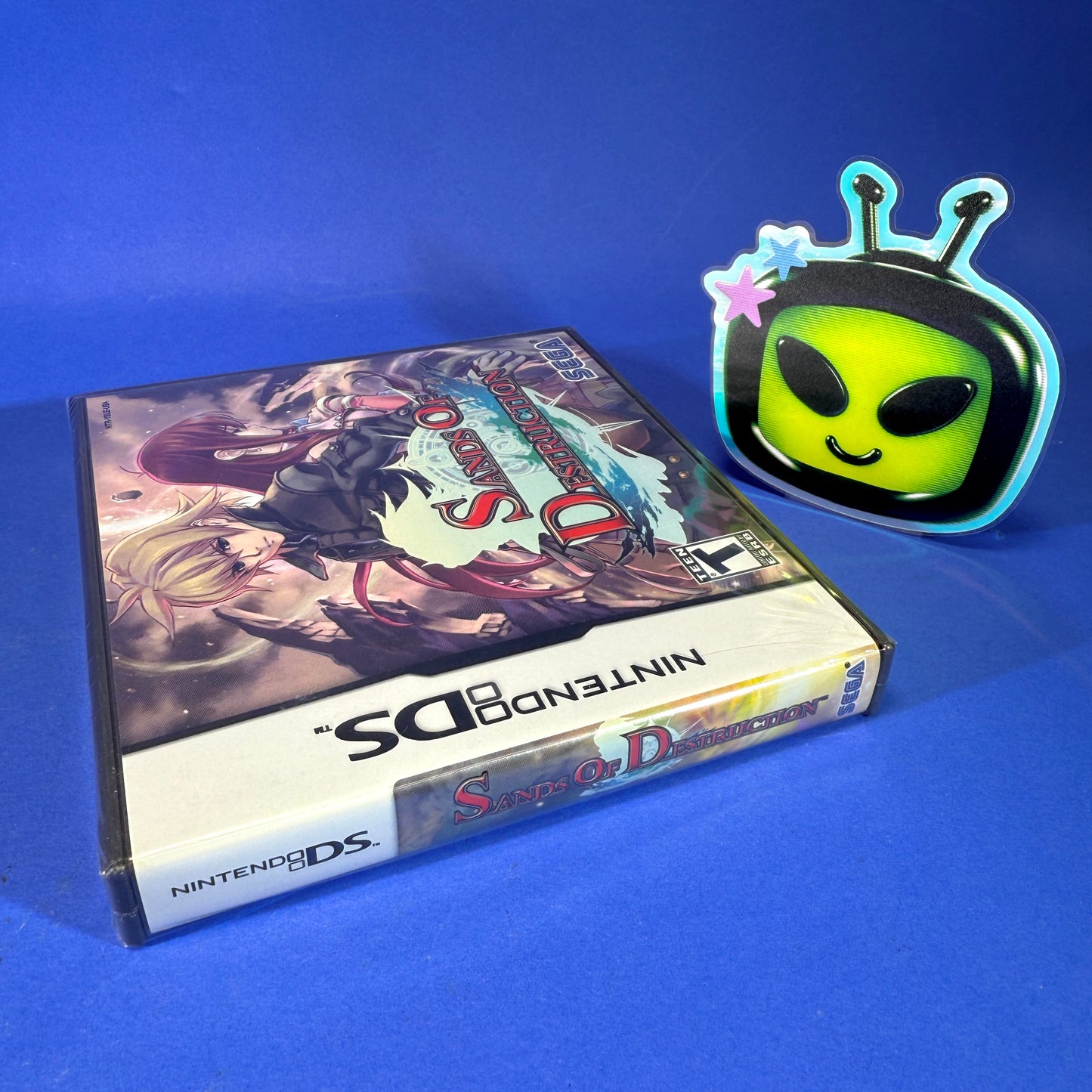 Sands of Destruction - Nintendo DS