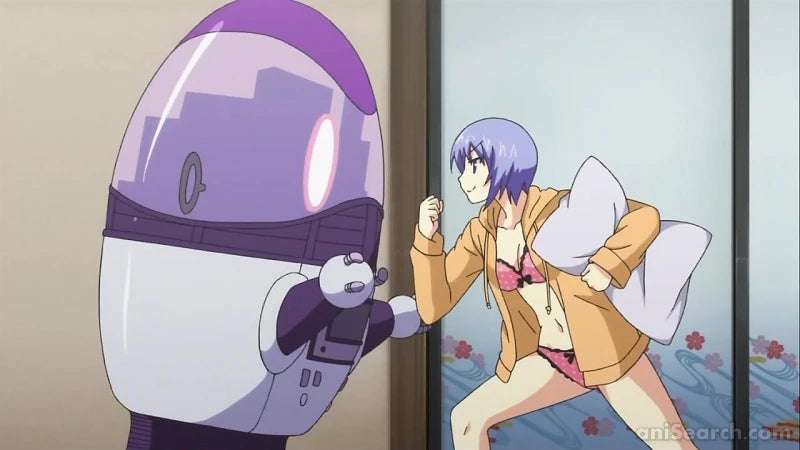 Majikoi: Oh! Samurai Girls - Complete Collection Blu-ray