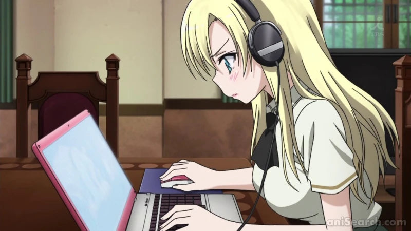 Haganai: I Don't Have Many Friends - Blu-ray & DVD