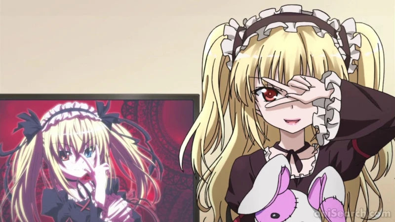 Haganai: I Don't Have Many Friends - Blu-ray & DVD