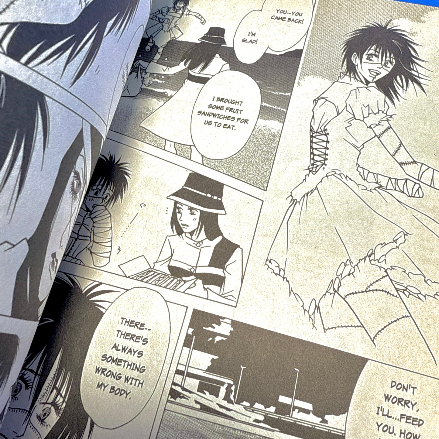 Mitsukazu Mihara - Beautiful People Manga