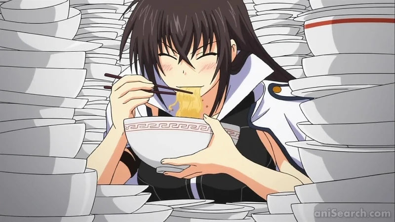 Majikoi: Oh! Samurai Girls - Complete Collection Blu-ray