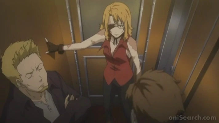 Baccano! Complete Collection DVD