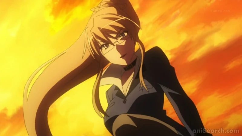 Shakugan No Shana: Season III - Blu-ray + DVD