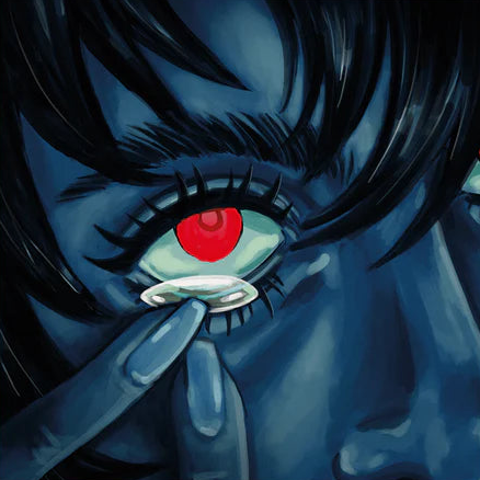 Martin Halldin - Mouthwashing Soundtrack - Vinyl Record