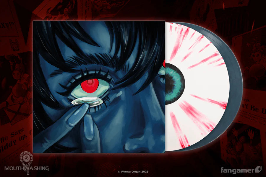 Martin Halldin - Mouthwashing Soundtrack - Vinyl Record