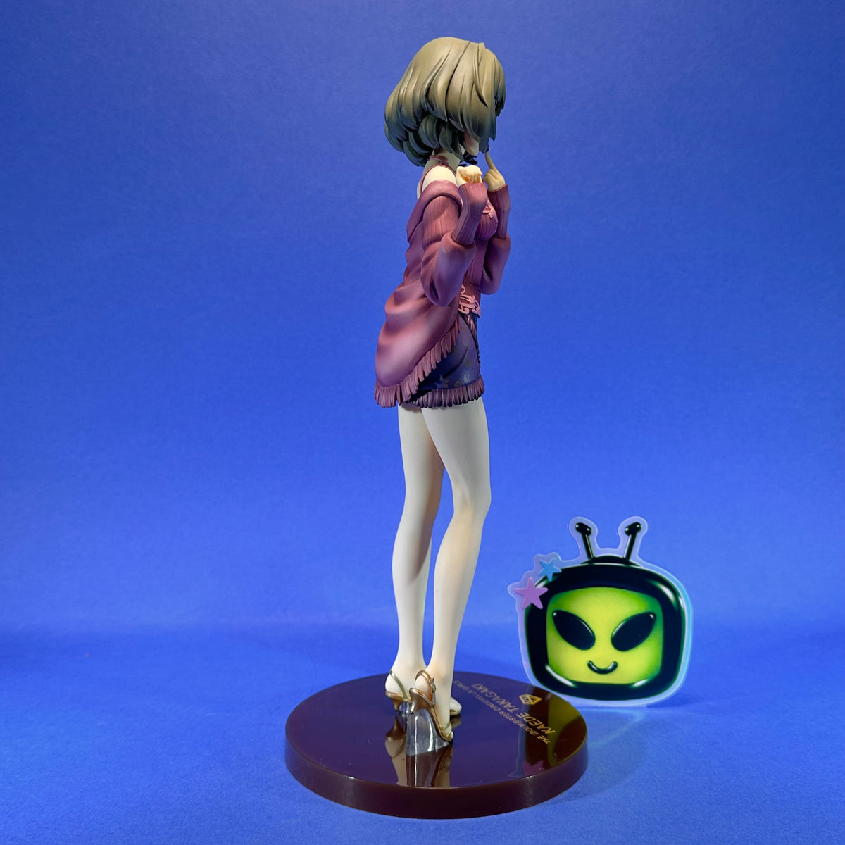 Phat Company - 2019 THE iDOLM@STER: Cinderella Girls - Takagaki Kaede ~Sweet Princess ver.~ 1/8 Scale Figure