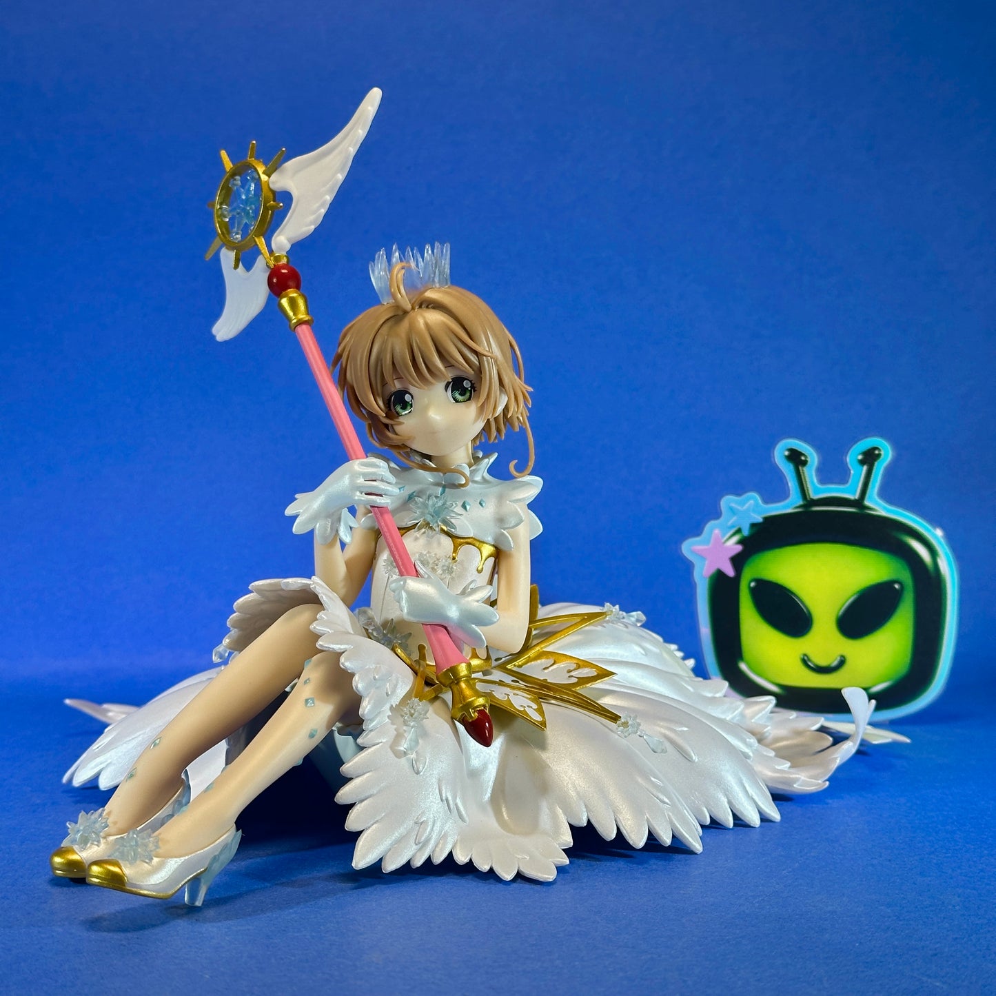 Banpresto - Cardcaptor Sakura ~Clear Card~ Sakura Figure