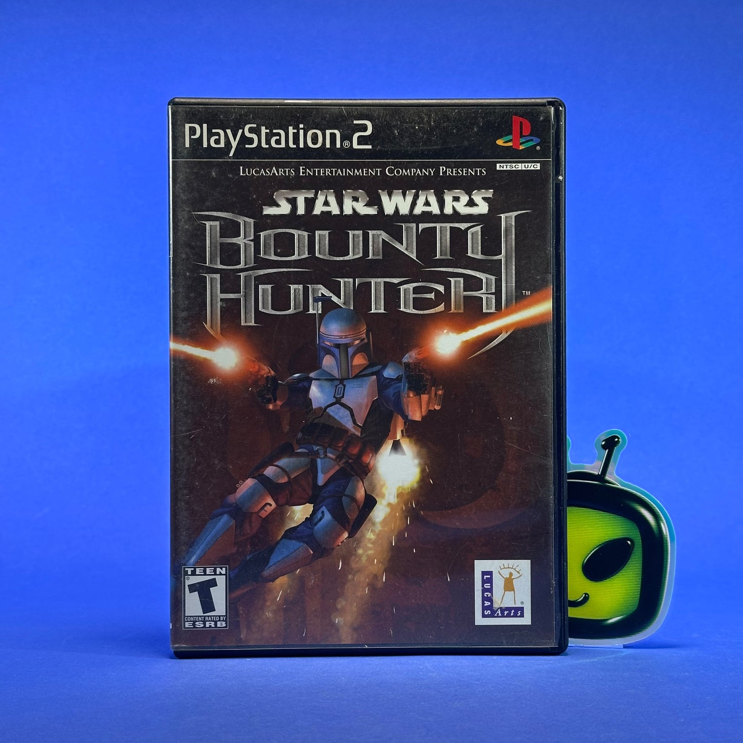 Star Wars: Bounty Hunter - PlayStation 2
