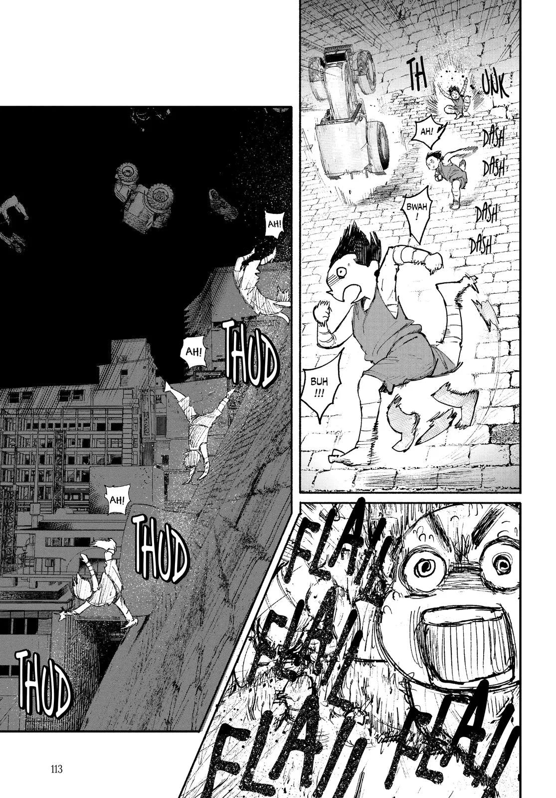 Sui Ishida - Choujin X Manga