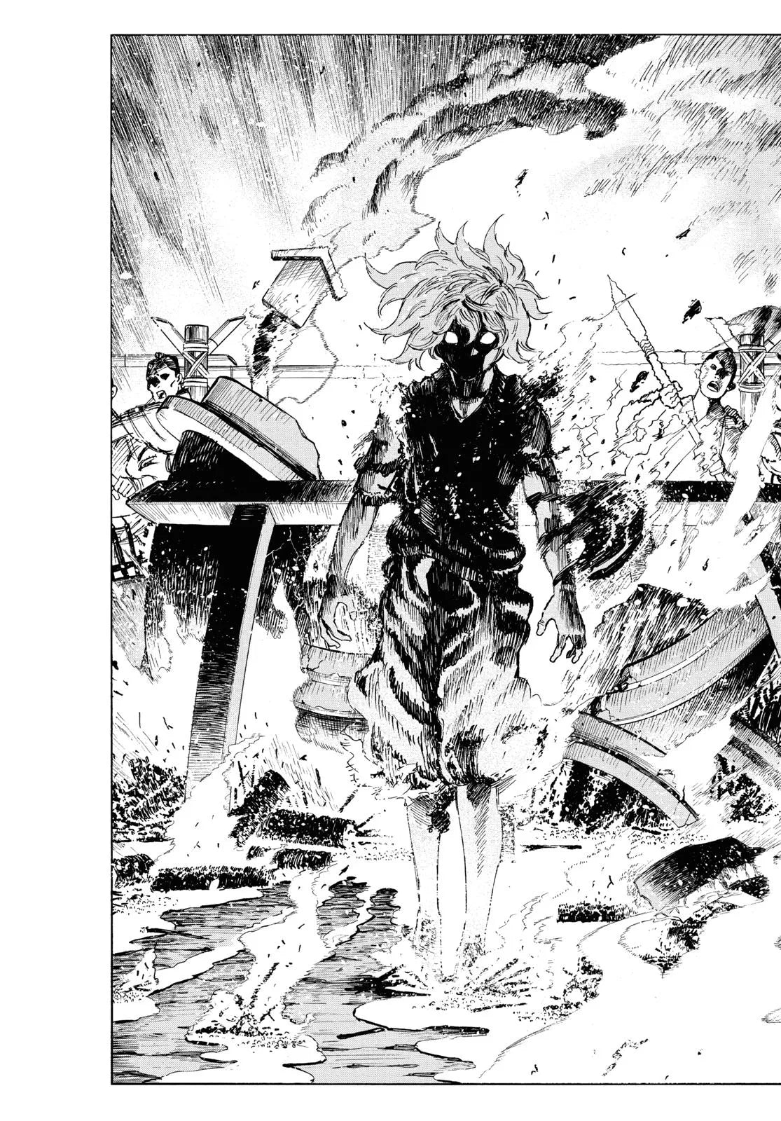 Yuji Kaku - Hell's Paradise Manga