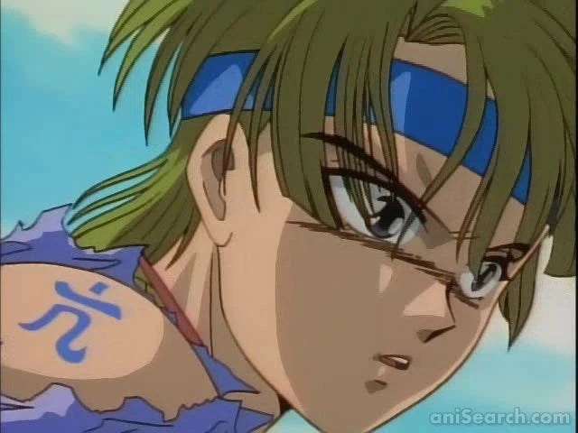 Fushigi Yuugi : Mysterious Play VHS Collection
