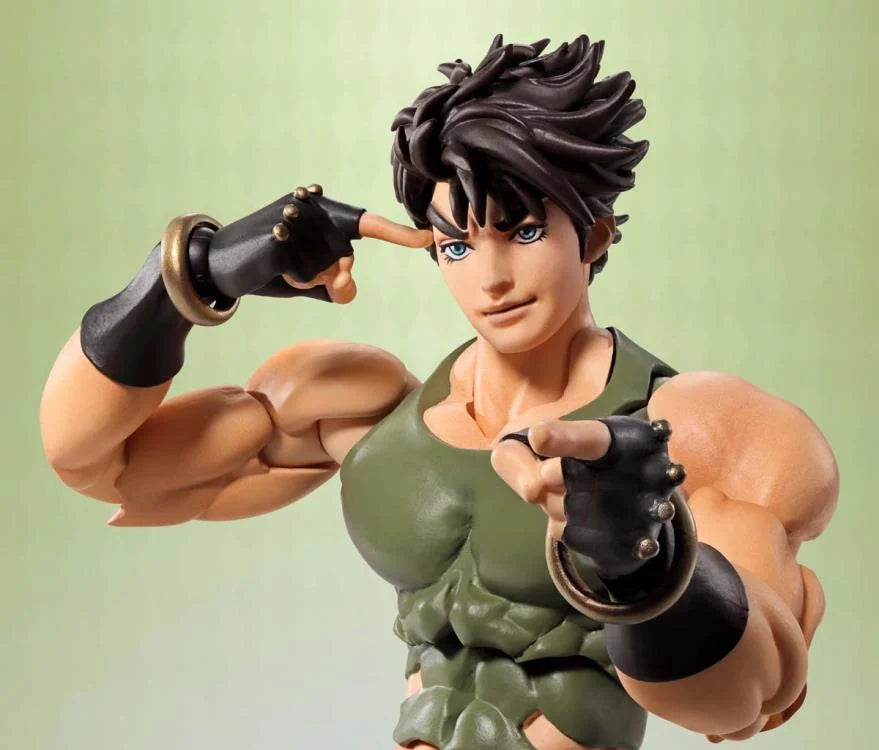 Tamashii Nations S.H. Figuarts - Jojo's Bizarre Adventure - Joseph Joestar