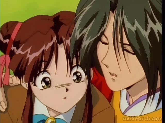 Fushigi Yuugi : Mysterious Play VHS Collection