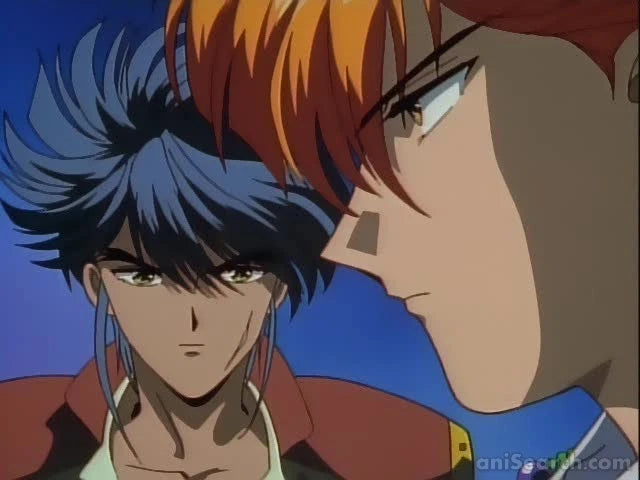 Fushigi Yuugi : Mysterious Play VHS Collection