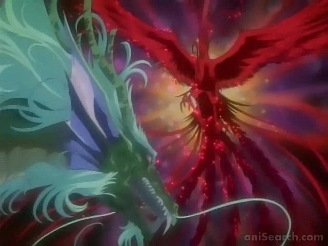 Fushigi Yuugi : Mysterious Play VHS Collection