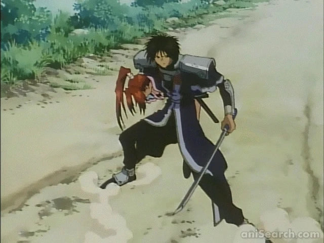 Ninja Cadets! DVD