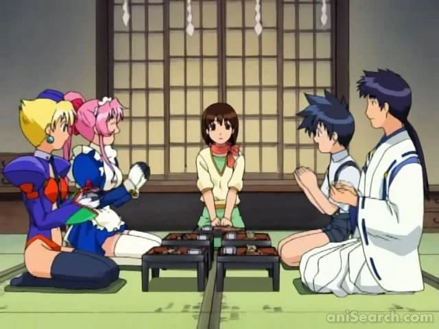 Steel Angel Kurumi - DVD