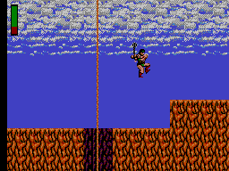 Rastan - Sega Master System