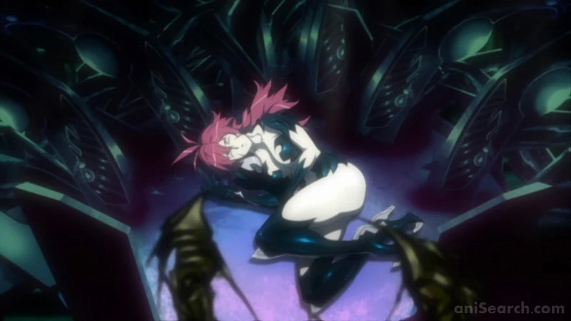 Witch Blade DVD