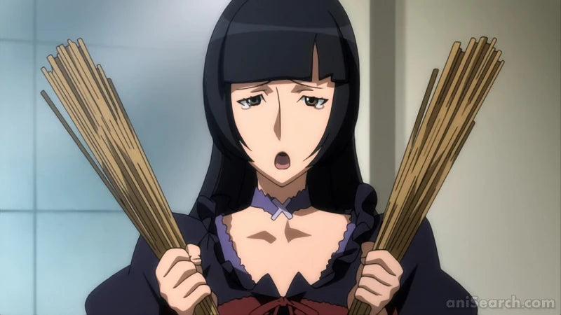 Witch Blade DVD