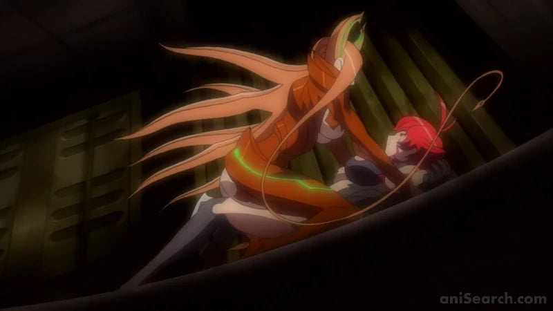 Witch Blade DVD